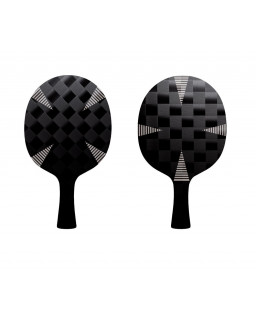 STIGA CARBONADO 145 - BOIS TENNIS DE TABLE