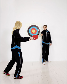 STIGA APOLLO NOIR - SURVETEMENT TENNIS DE TABLE