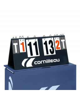 CORNILLEAU TABLE D'ARBITRAGE