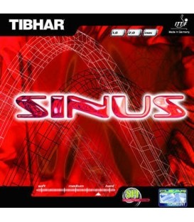 TIBHAR SINUS - REVETEMENT TENNIS DE TABLE 