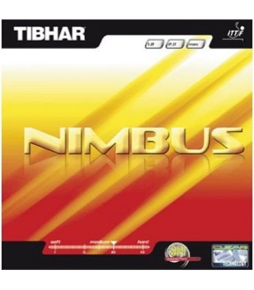 TIBHAR NIMBUS - REVETEMENT TENNIS DE TABLE 