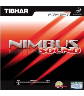 TIBHAR NIMBUS SOUND - REVETEMENT TENNIS DE TABLE 