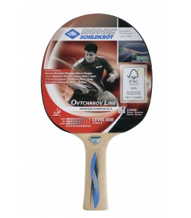 RAQUETTE DE PING PONG DONIC OVTCHAROV 600