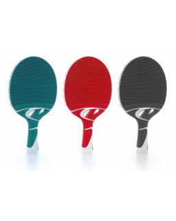 LOT DE 10 RAQUETTES DE PING PONG CORNILLEAU TACTEO