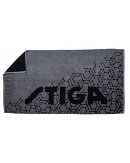 SERVIETTE DE TENNIS DE TABLE STIGA HEXAGON LARGE