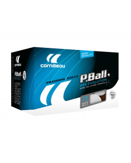 LOT DE 20 BOITES DE 72 - BALLES DE TENNIS DE TABLE CORNILLEAU ABS EVOLUTION