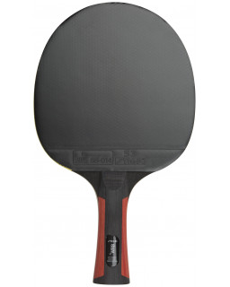RAQUETTE DE PING PONG STIGA 3 ETOILES SET BOOM ORANGE