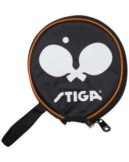 RAQUETTE DE PING PONG STIGA 3 ETOILES SET BOOM ORANGE