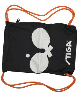 RAQUETTE DE PING PONG STIGA 3 ETOILES SET BOOM ORANGE