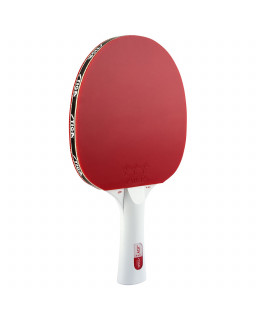 RAQUETTE DE PING PONG STIGA 3 ETOILES JOY ROUGE