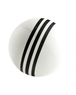 BOITE DE 6 BALLES TENNIS DE TABLE ADIDAS 3 BANDES