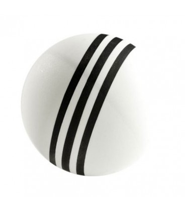BOITE DE 6 BALLES TENNIS DE TABLE ADIDAS 3 BANDES