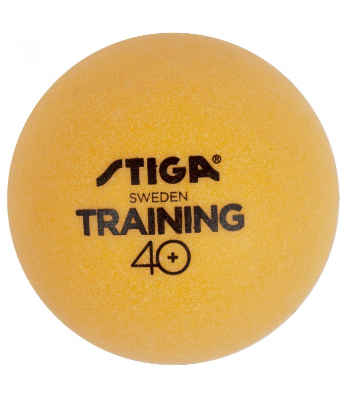 6 Balles de Ping Pong Tennis de Table Blanches ou Oranges