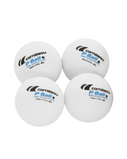 SET DE 4 RAQUETTES DE PING PONG D'EXTERIEUR CORNILLEAU SOFTBAT QUATTRO