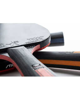 RAQUETTE DE TENNIS DE TABLE STIGA 5 ETOILESPRESTIGE CARBON