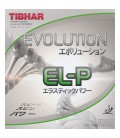 REVETEMENT DE TENNIS DE TABLE TIBHAR EVOLUTION ELP