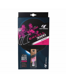 CORNILLEAU EXCELL 3000 - RAQUETTE DE TENNIS DE TABLE