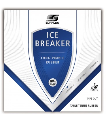 REVETEMENT DE TENNIS DE TABLE SUNFLEX ICE BREAKER