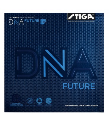 REVETEMENT DE TENNIS DE TABLE STIGA DNA FUTURE M