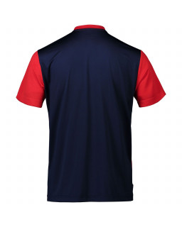 CHEMISETTE DE TENNIS DE TABLE STIGA CLUB ROUGE