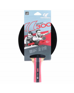 CORNILLEAU SPORT 300 - RAQUETTE DE TENNIS DE TABLE