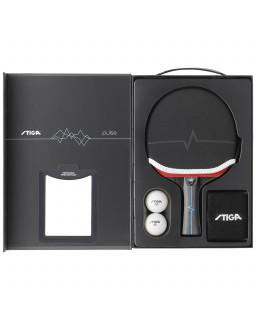 RAQUETTE DE PING PONG STIGA 3 ETOILES SET PULSE
