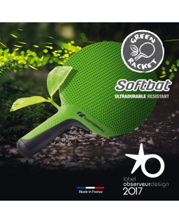 PACK ECOLE 20 RAQUETTES DE PING PONG D'EXTERIEUR CORNILLEAU ET 24 BALLES