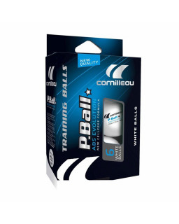 PACK ECOLE 20 RAQUETTES DE PING PONG D'EXTERIEUR CORNILLEAU ET 24 BALLES