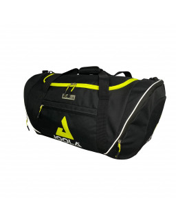 SAC DE TENNIS DE TABLE JOOLA VISION TOUREX NOIR ET JAUNE