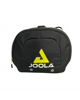 SAC DE TENNIS DE TABLE JOOLA VISION TOUREX NOIR ET JAUNE