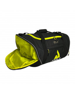 SAC DE TENNIS DE TABLE JOOLA VISION TOUREX NOIR ET JAUNE