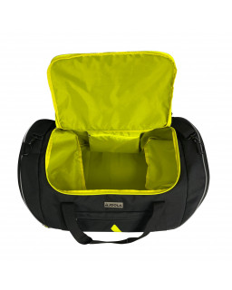 SAC DE TENNIS DE TABLE JOOLA VISION TOUREX NOIR ET JAUNE