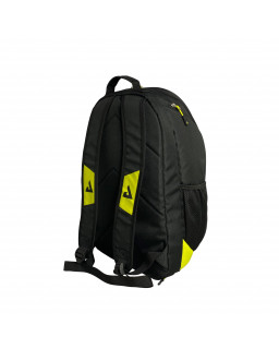 SAC A DOS DE TENNIS DE TABLE JOOLA VISION NOIR ET JAUNE
