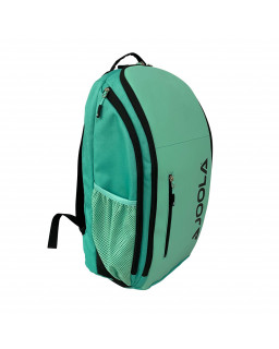 SAC A DOS DE TENNIS DE TABLE JOOLA VISION VERT PASTEL