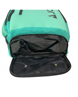 SAC A DOS DE TENNIS DE TABLE JOOLA VISION VERT PASTEL