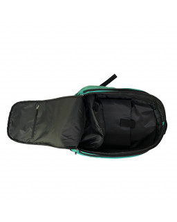 SAC A DOS DE TENNIS DE TABLE JOOLA VISION VERT PASTEL
