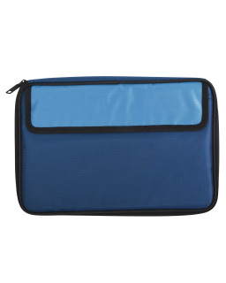 HOUSSE DE RAQUETTE DE TENNIS DE TABLE DONIC LEGENDS BLEUE