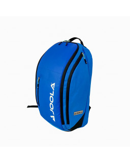 SAC A DOS DE TENNIS DE TABLE JOOLA VISION BLEU