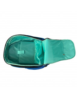 SAC A DOS DE TENNIS DE TABLE JOOLA VISION BLEU