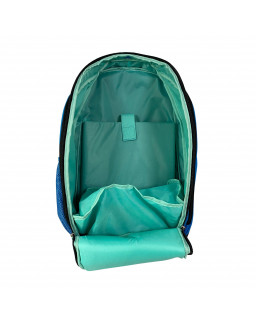 SAC A DOS DE TENNIS DE TABLE JOOLA VISION BLEU