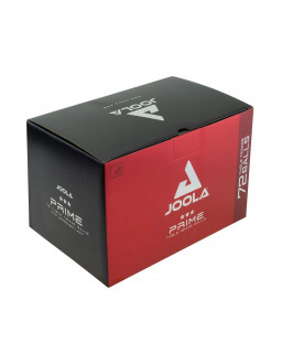 72 BALLES TENNIS DE TABLE DE COMPETITION JOOLA PRIME 40+
