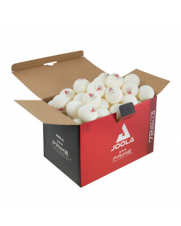 72 BALLES TENNIS DE TABLE DE COMPETITION JOOLA PRIME 40+