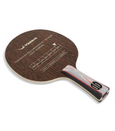 BOIS DE TENNIS DE TABLE YASAKA EXTRA OFF 7 POWER