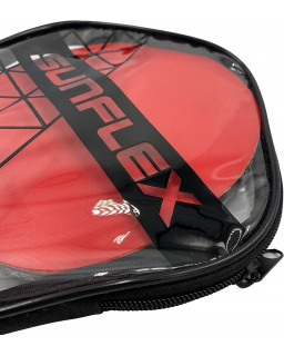 HOUSSE DE RAQUETTE DE PING-PONG SUNFLEX VISION