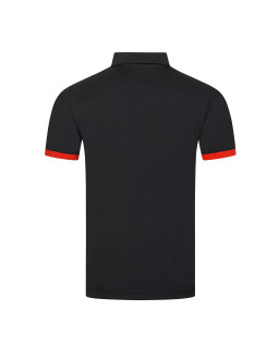 CHEMISETTE DE TENNIS DE TABLE DONIC PUSH ROUGE