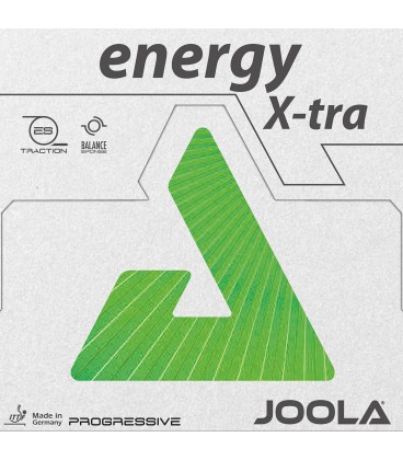 REVETEMENT DE TENNIS DE TABLE JOOLA ENERGY XTRA
