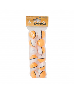 12 BALLES DE PING PONG JOOLA SPIN BALL