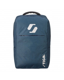 SAC A DOS DE TENNIS DE TABLE STIGA RIVAL BLEU