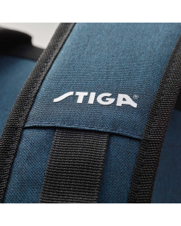SAC A DOS DE TENNIS DE TABLE STIGA RIVAL BLEU
