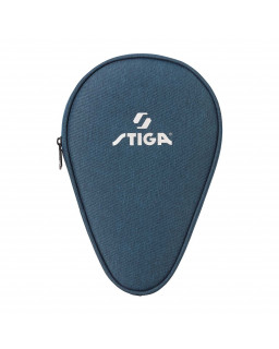 HOUSSE DE RAQUETTE DE PING PONG STIGA RIVAL BLEU